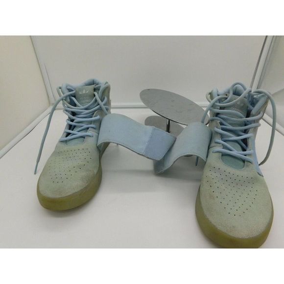 Adidas Tubular Invader Strap Sneakers women size 6.5 main image 5